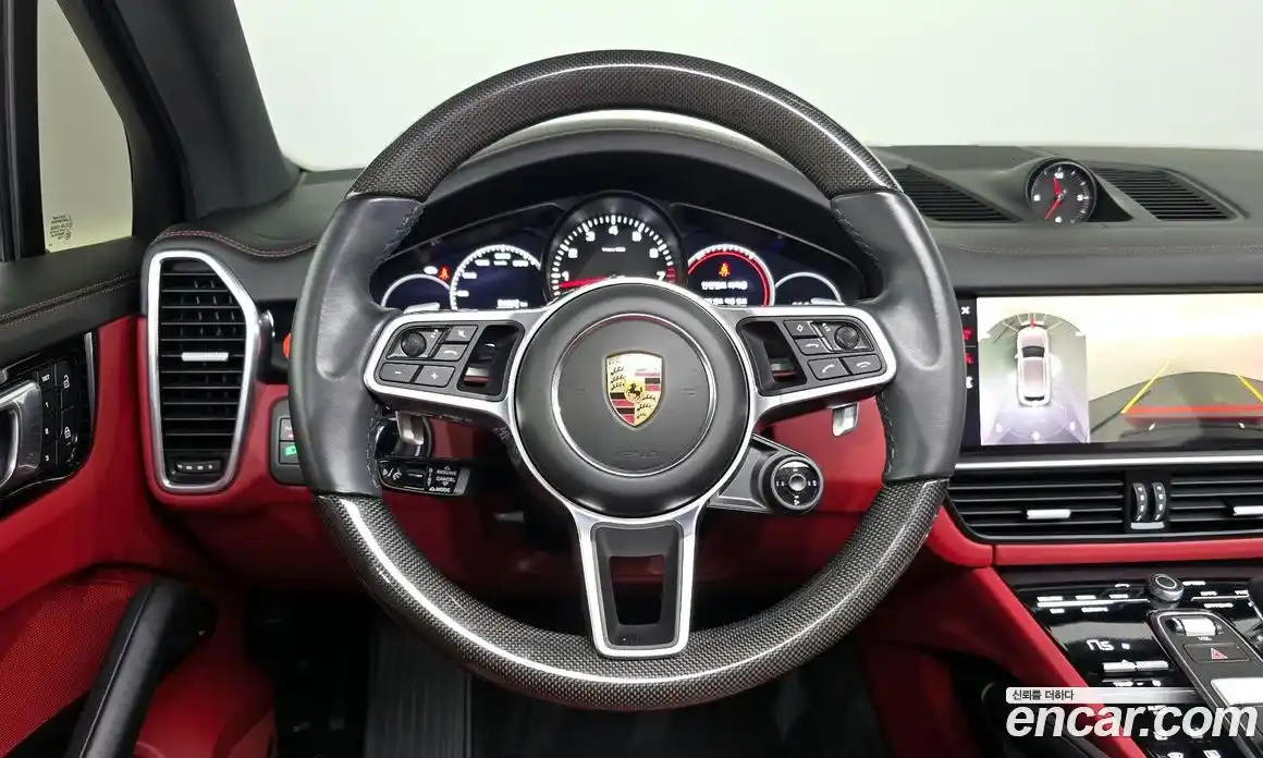 Porsche Cayenne 2023 3.0 Автомат в Москве № 197405, фото 13