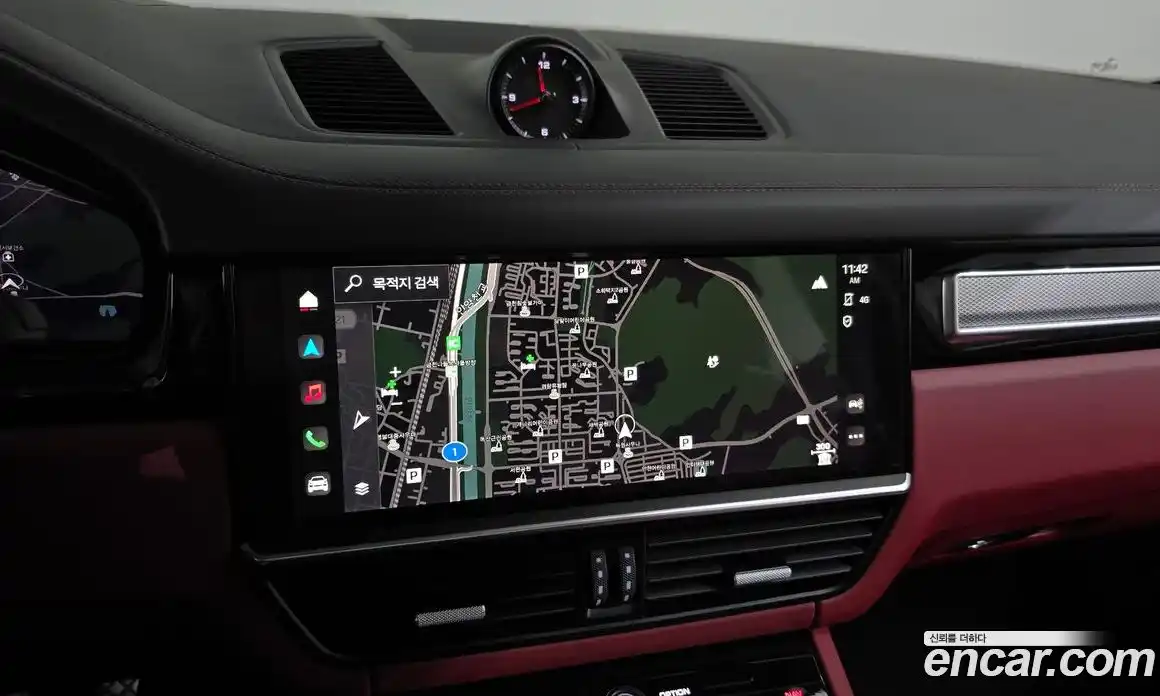 Porsche Cayenne 2023 3.0 Автомат в Москве № 197405, фото 14