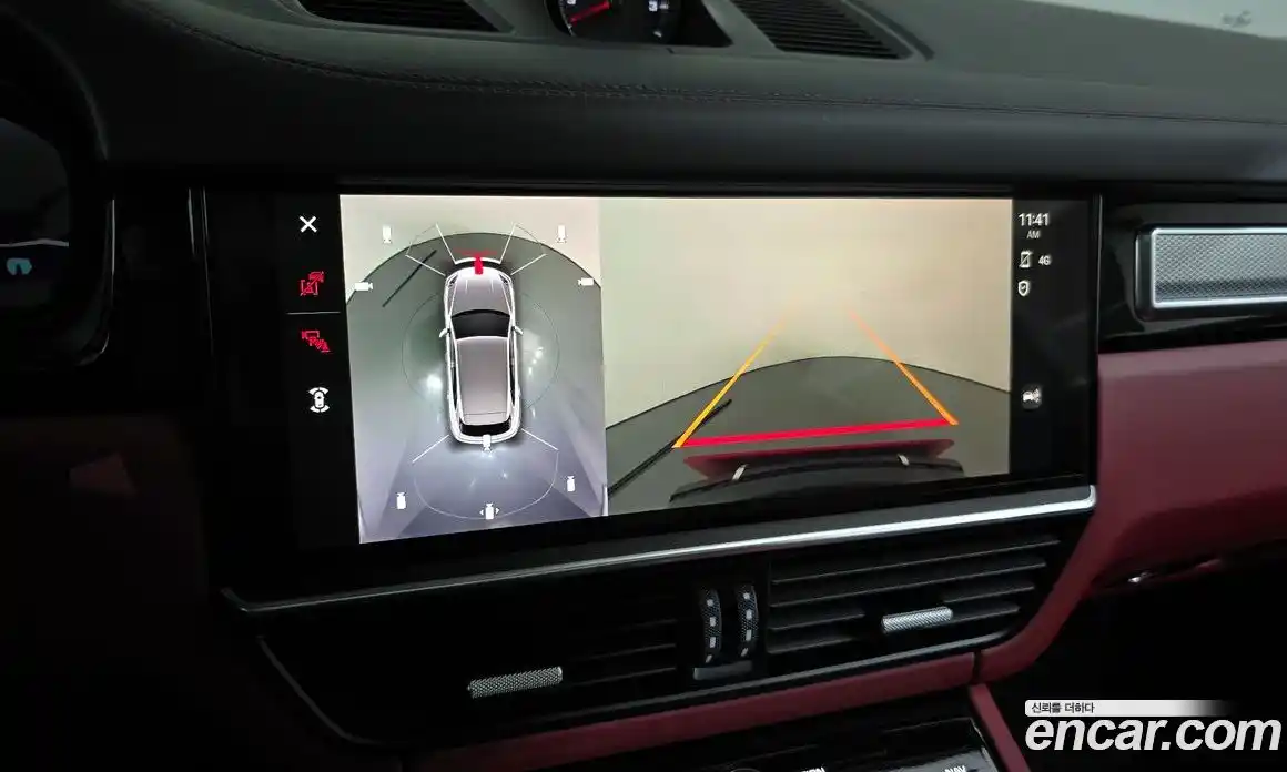 Porsche Cayenne 2023 3.0 Автомат в Москве № 197405, фото 15