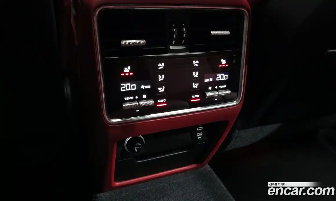 Porsche Cayenne 2023 3.0 Автомат в Москве № 197405, фото 19