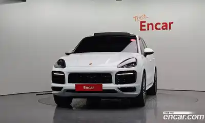 Porsche Cayenne 2023 3.0 Автомат в Москве № 197405, миниатюра 3