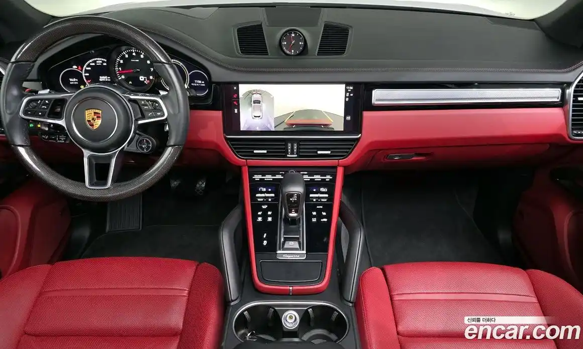 Porsche Cayenne 2023 3.0 Автомат в Москве № 197405, фото 7