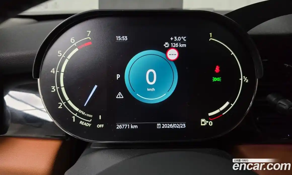 Mini Cooper 2023 2.0 Автомат в Москве № 197581, фото 13