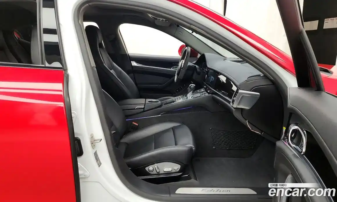 Porsche Panamera 2016 3.6 Автомат в Москве № 197646, фото 11