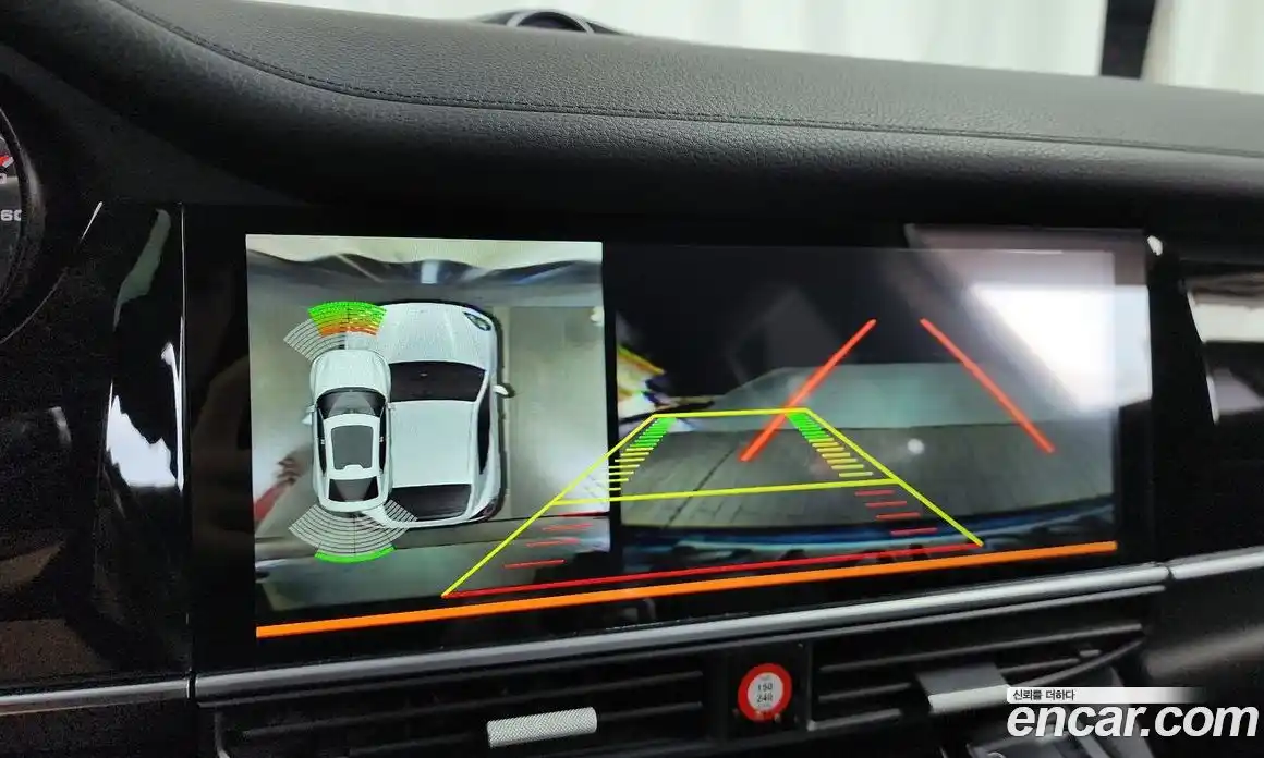 Porsche Panamera 2016 3.6 Автомат в Москве № 197646, фото 15