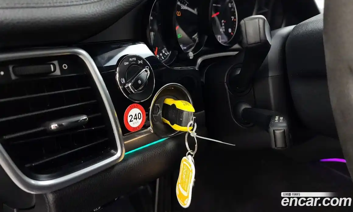 Porsche Panamera 2016 3.6 Автомат в Москве № 197646, фото 16