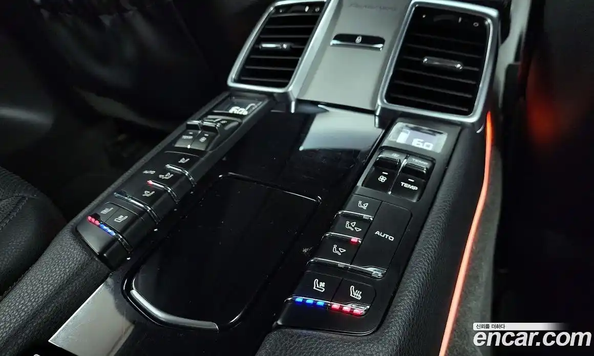 Porsche Panamera 2016 3.6 Автомат в Москве № 197646, фото 19