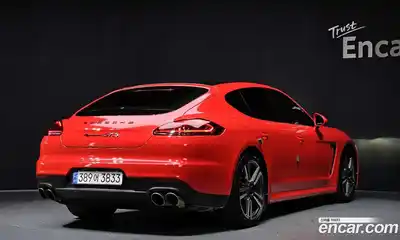 Porsche Panamera 2016 3.6 Автомат в Москве № 197646, миниатюра 2