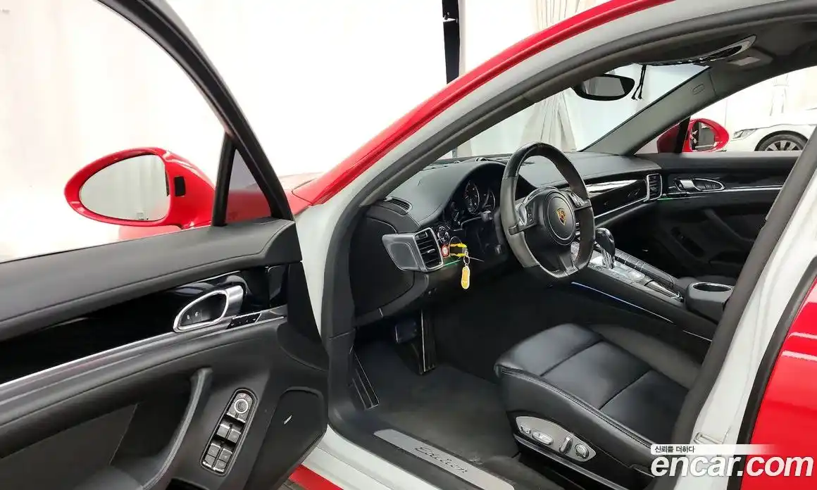 Porsche Panamera 2016 3.6 Автомат в Москве № 197646, фото 10