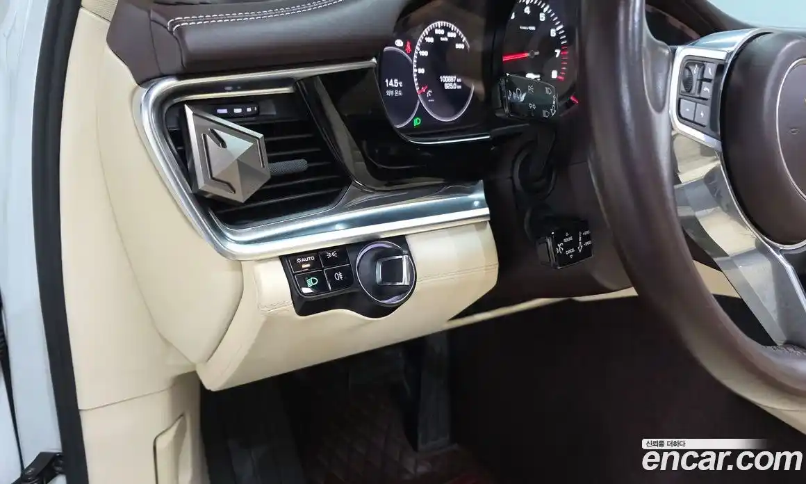 Porsche Panamera 2018 3.0 Автомат в Москве № 197648, фото 18