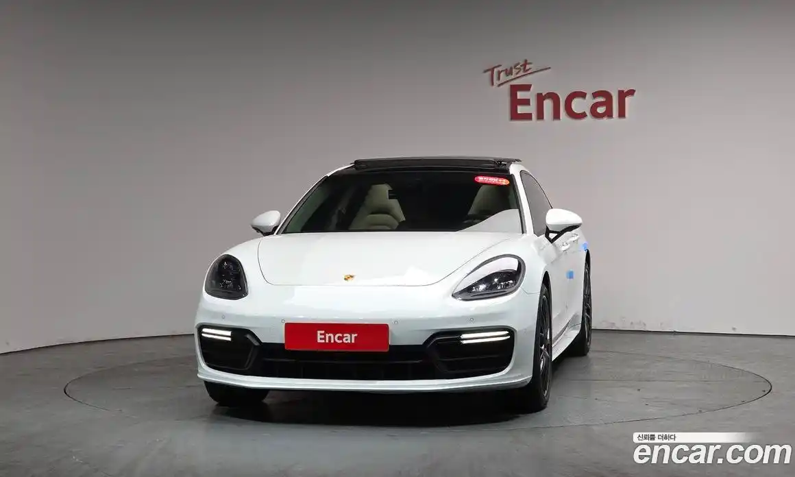 Porsche Panamera 2018 3.0 Автомат в Москве № 197648, фото 19