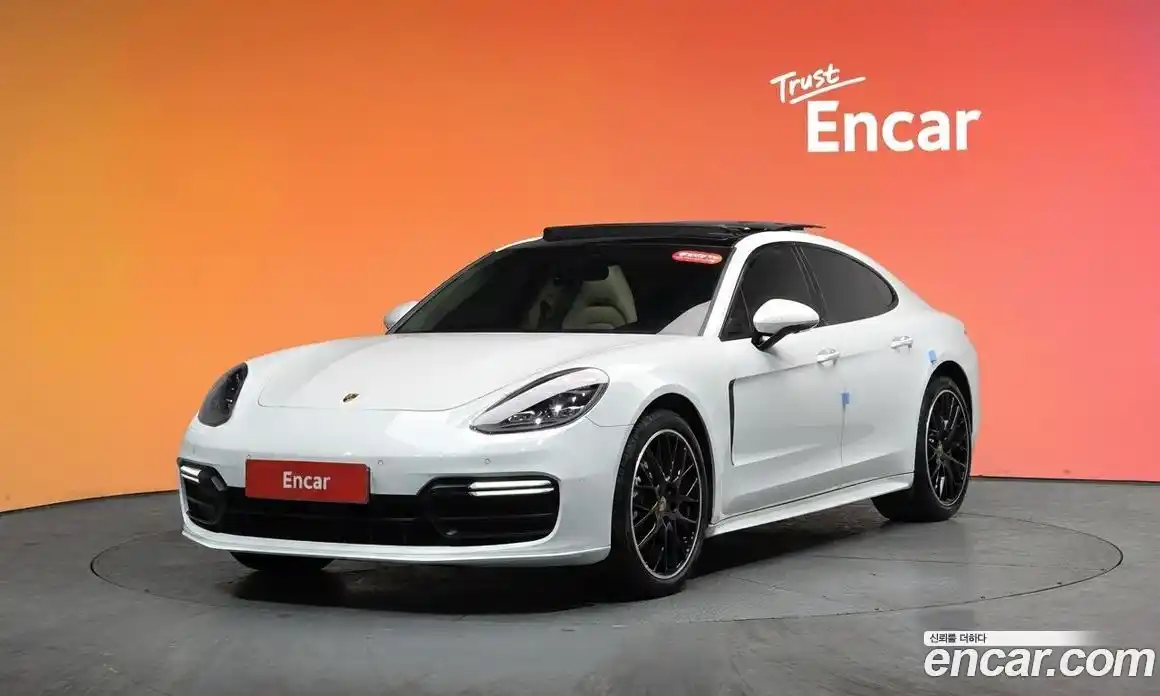 Porsche Panamera 2018 3.0 Автомат в Москве № 197648, фото 20