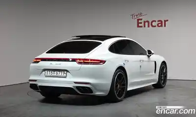 Porsche Panamera 2018 3.0 Автомат в Москве № 197648, миниатюра 5