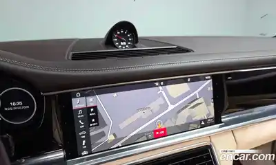 Porsche Panamera 2018 3.0 Автомат в Москве № 197648, миниатюра 6