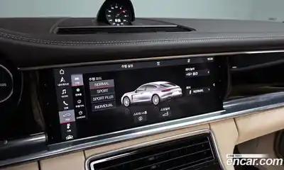 Porsche Panamera 2018 3.0 Автомат в Москве № 197648, миниатюра 10