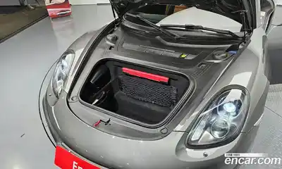 Porsche Cayman, 2014