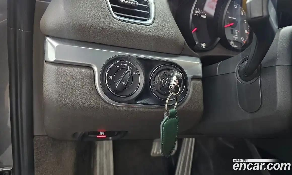 Porsche Cayman 2014 3.4 Автомат в Москве № 197672, фото 11