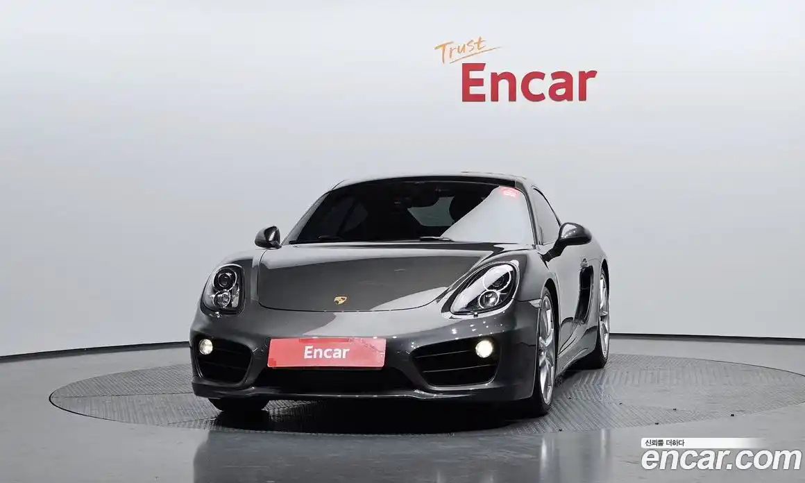 Porsche Cayman 2014 3.4 Автомат в Москве № 197672, фото 17