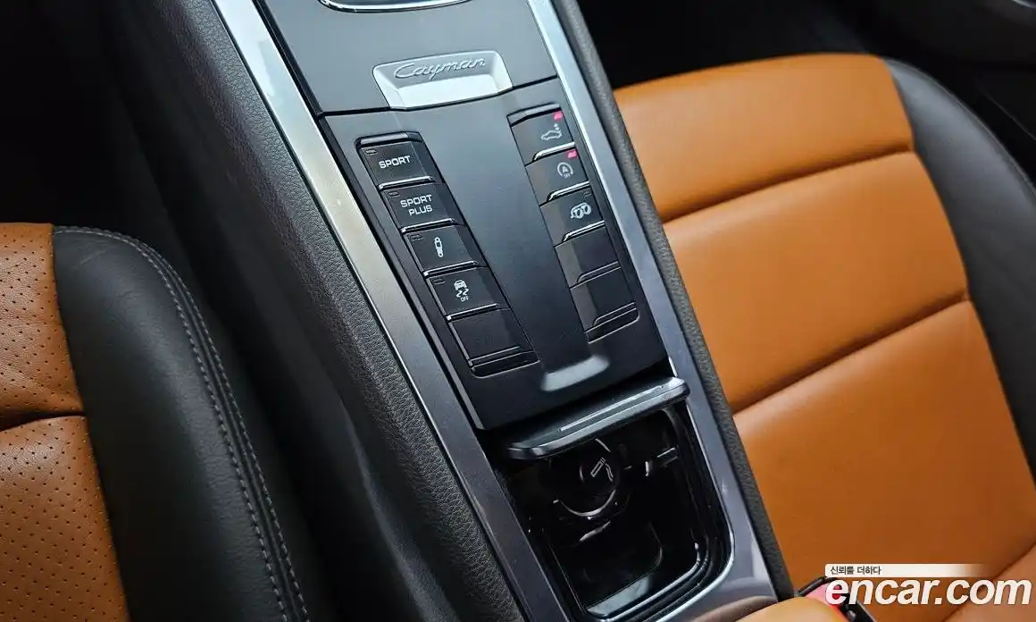 Porsche Cayman 2014 3.4 Автомат в Москве № 197672, фото 18