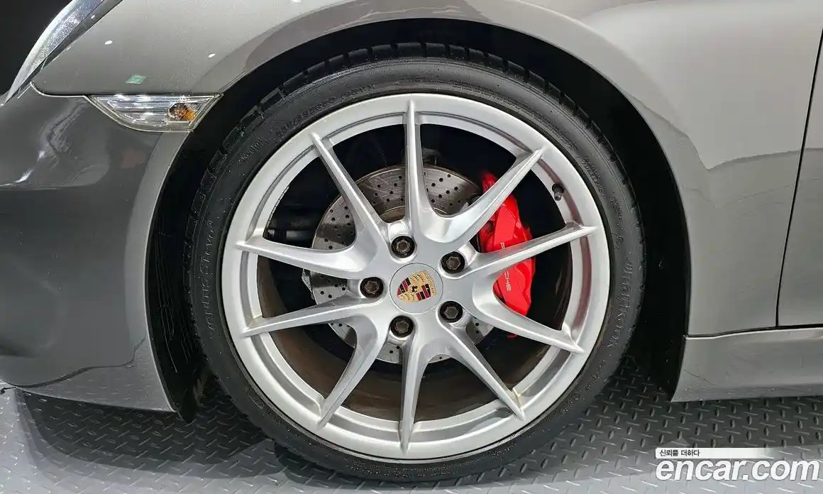 Porsche Cayman 2014 3.4 Автомат в Москве № 197672, фото 19