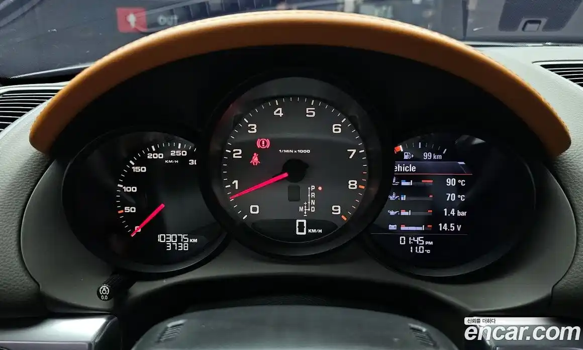 Porsche Cayman 2014 3.4 Автомат в Москве № 197672, фото 8