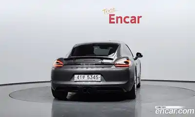 Porsche Cayman 2014 3.4 Автомат в Москве № 197672, миниатюра 9