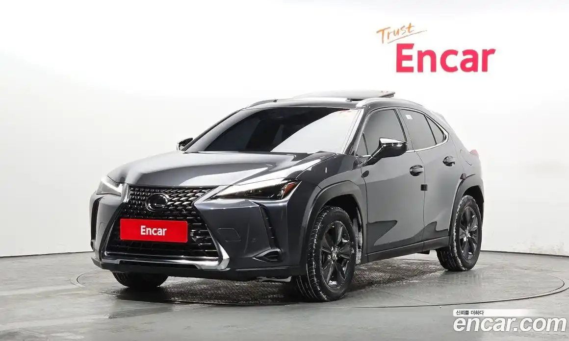Lexus UX 2024 2.0 Автомат в Москве № 198827, фото 11