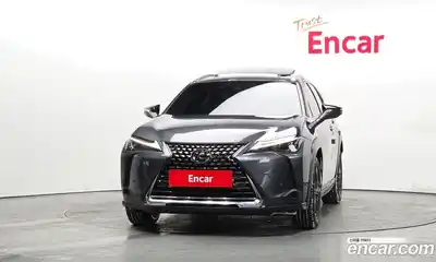 Lexus UX 2024 2.0 Автомат в Москве № 198827, миниатюра 5