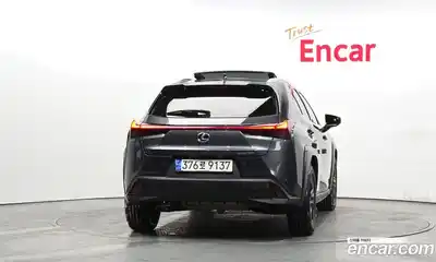 Lexus UX 2024 2.0 Автомат в Москве № 198827, миниатюра 8