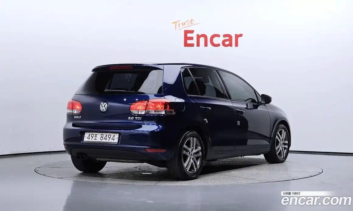 Volkswagen Golf 2010 2.0 Автомат в Москве № 199944, фото 13