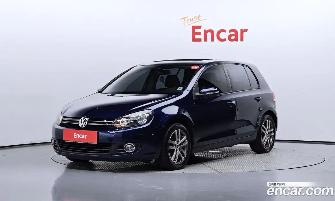 Volkswagen Golf 2010 2.0 Автомат в Москве № 199944, фото 19