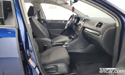 Volkswagen Golf 2010 2.0 Автомат в Москве № 199944, миниатюра 5