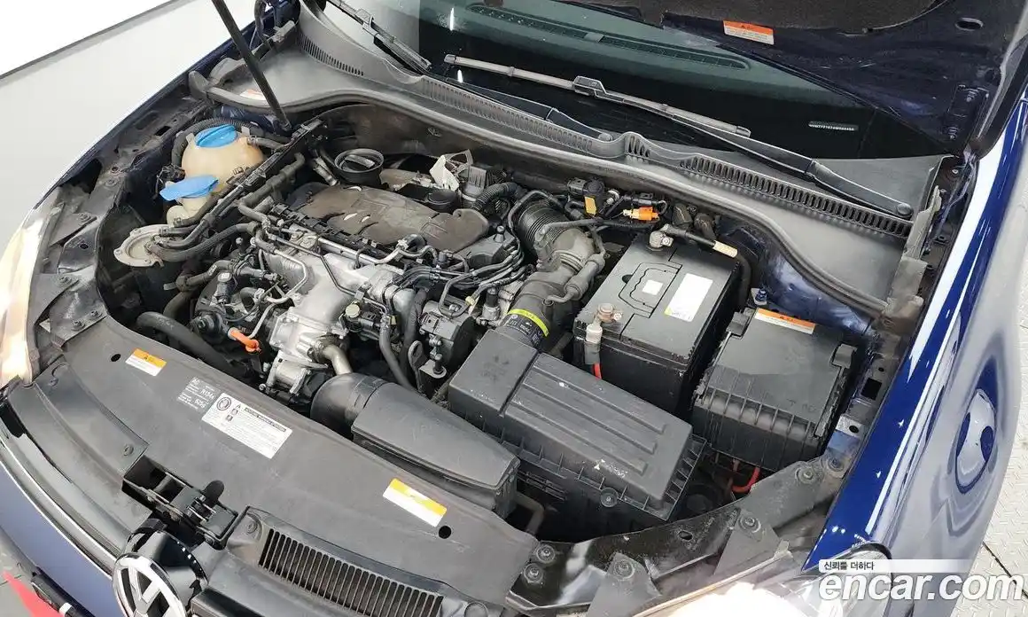 Volkswagen Golf 2010 2.0 Автомат в Москве № 199944, фото 10