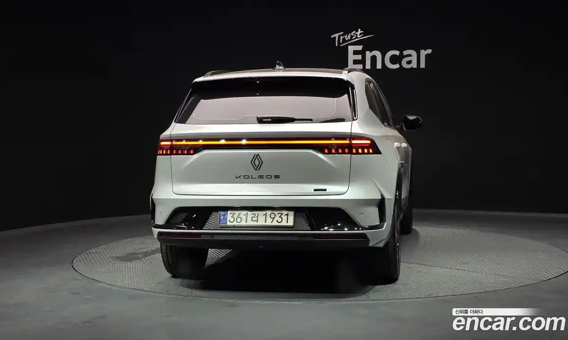 Renault Grand Koleos 2025 1.5 Автомат в Москве № 204054, фото 18