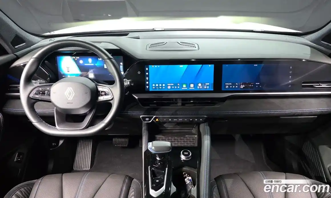 Renault Grand Koleos 2025 1.5 Автомат в Москве № 204054, фото 4