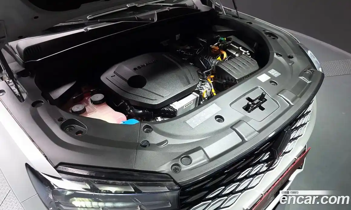 Renault Grand Koleos 2025 1.5 Автомат в Москве № 204054, фото 6