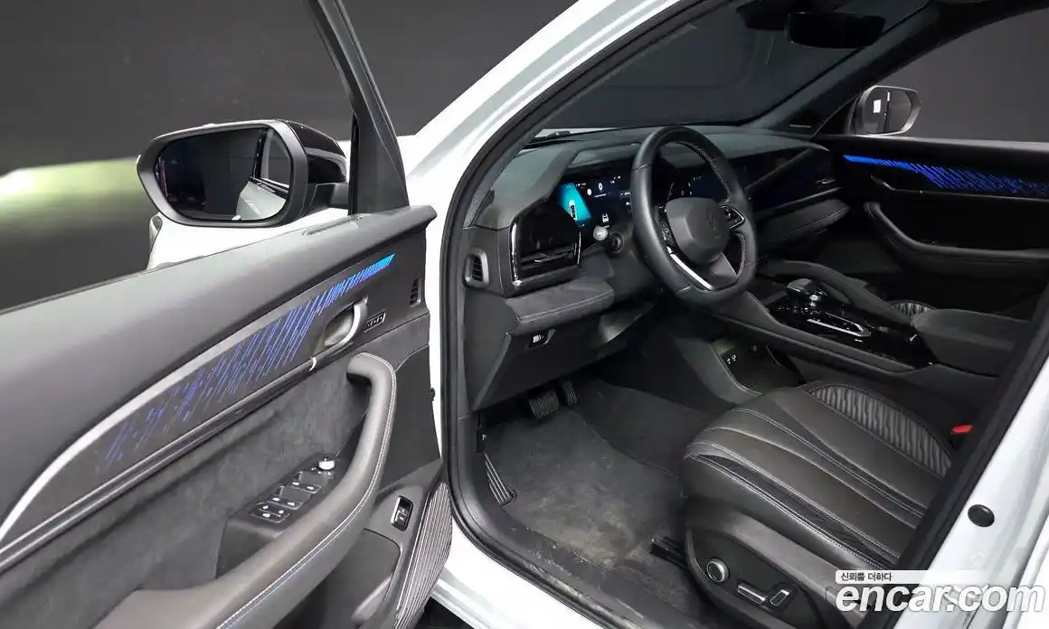 Renault Grand Koleos 2025 1.5 Автомат в Москве № 204054, фото 8