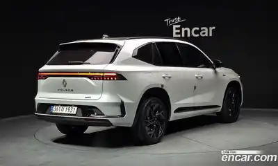 Renault Grand Koleos 2025 1.5 Автомат в Москве № 204054, миниатюра 9