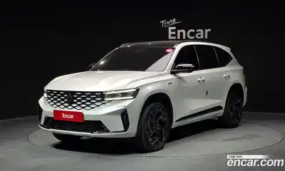 Renault Grand Koleos 2025 1.5 Автомат в Москве № 204054, миниатюра 10