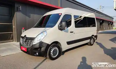 Renault Master, 2019