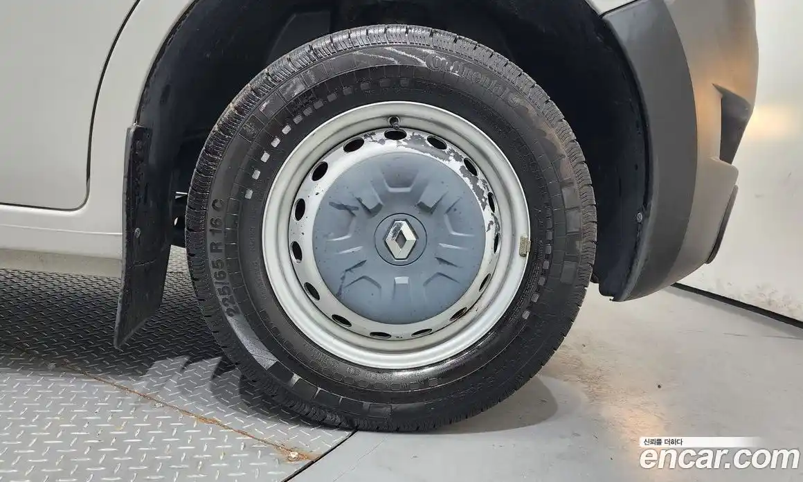 Renault Master 2019 2.3 Автомат в Москве № 205616, фото 5