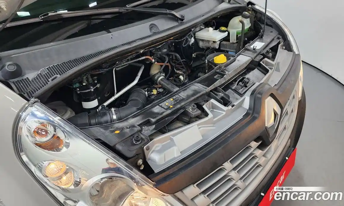 Renault Master 2019 2.3 Автомат в Москве № 205616, фото 6