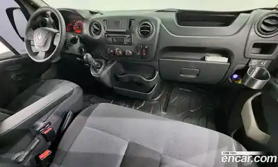 Renault Master 2019 2.3 Автомат в Москве № 205616, миниатюра 7