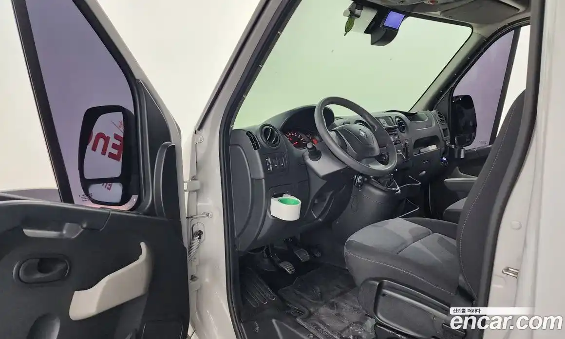 Renault Master 2019 2.3 Автомат в Москве № 205616, фото 10