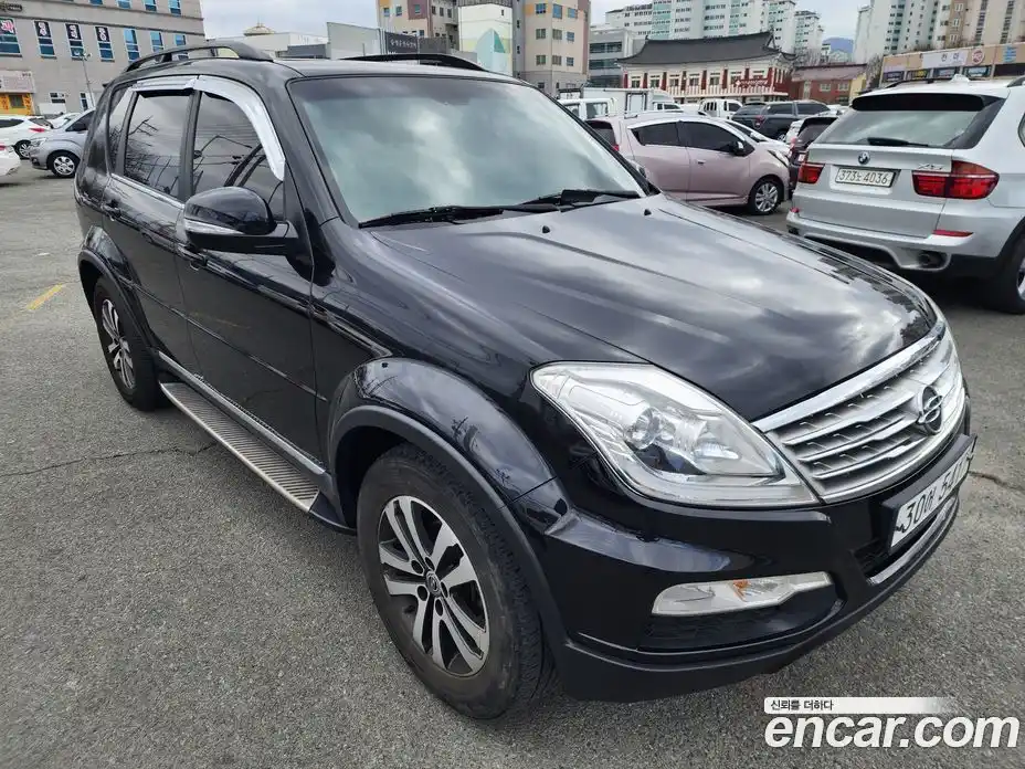 SsangYong Rexton 2013 2.0 Автомат в Москве № 208476, фото 1