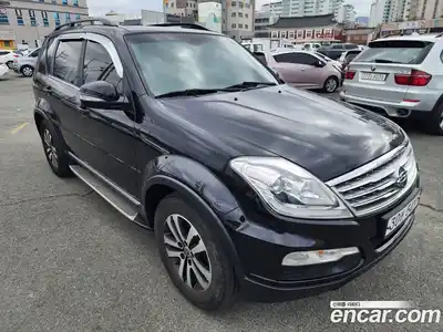 SsangYong Rexton, 2013