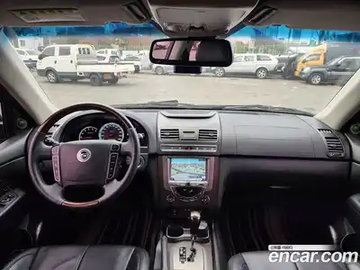 SsangYong Rexton 2013 2.0 Автомат в Москве № 208476, миниатюра 11