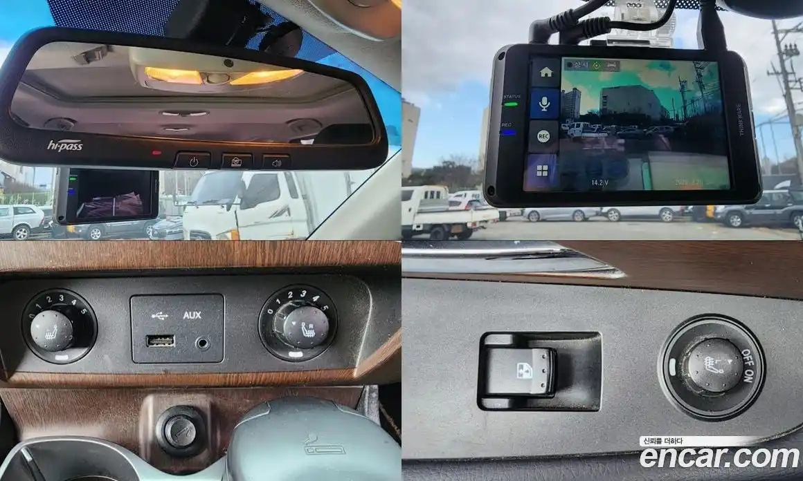 SsangYong Rexton 2013 2.0 Автомат в Москве № 208476, фото 15