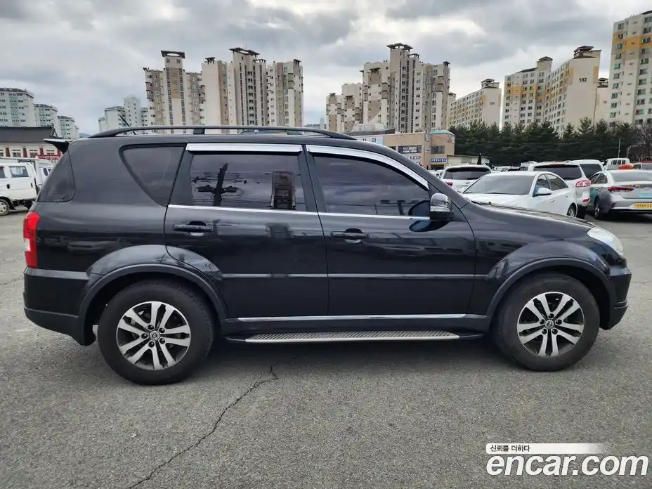 SsangYong Rexton 2013 2.0 Автомат в Москве № 208476, фото 18