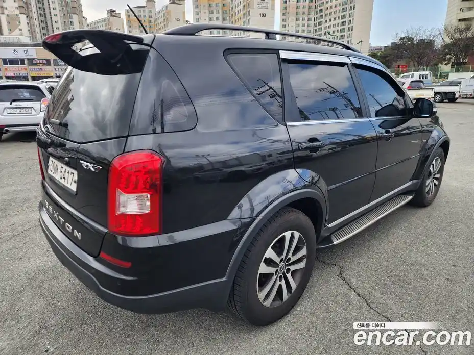 SsangYong Rexton 2013 2.0 Автомат в Москве № 208476, фото 20